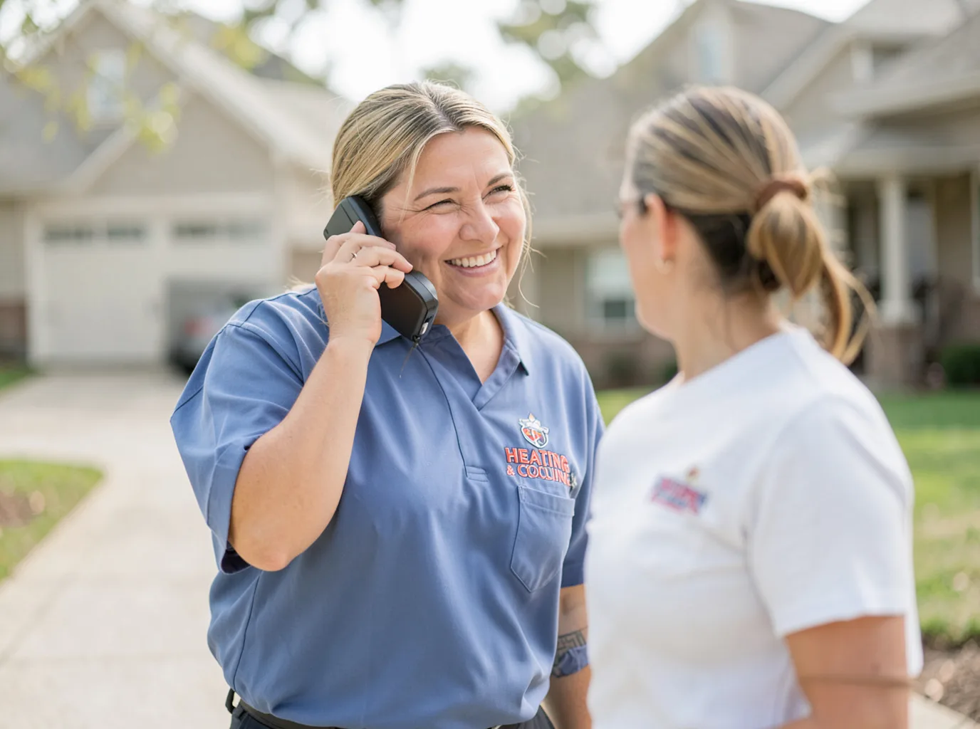 Hvac Repair Anamoose, ND FAQs